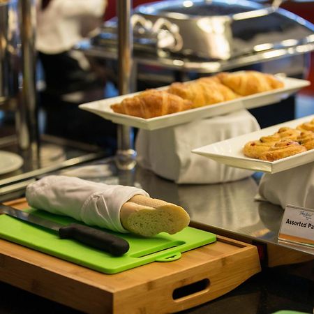 Patra Bandung Hotel Eksteriør bilde