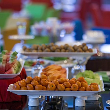 Patra Bandung Hotel Eksteriør bilde