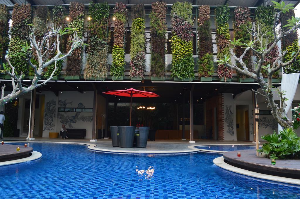Patra Bandung Hotel Eksteriør bilde