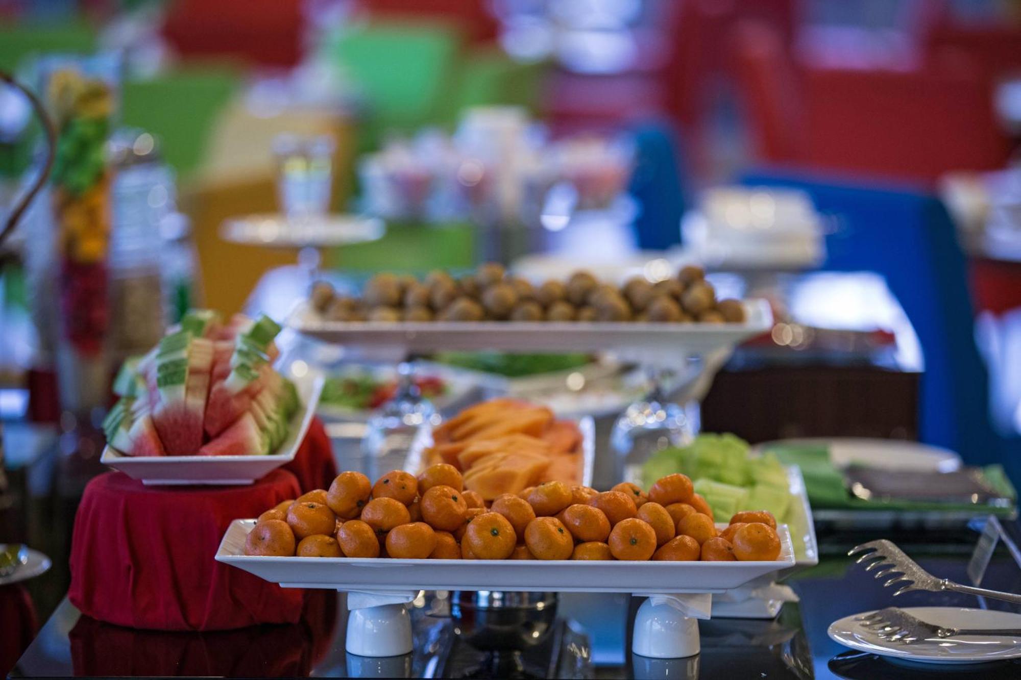 Patra Bandung Hotel Eksteriør bilde