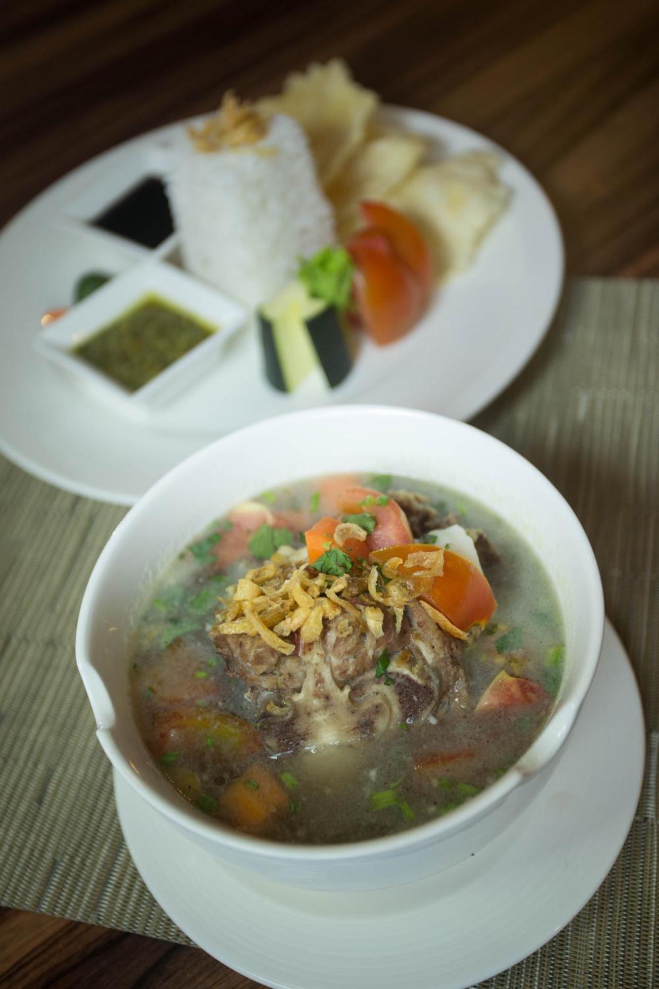 Patra Bandung Hotel Eksteriør bilde
