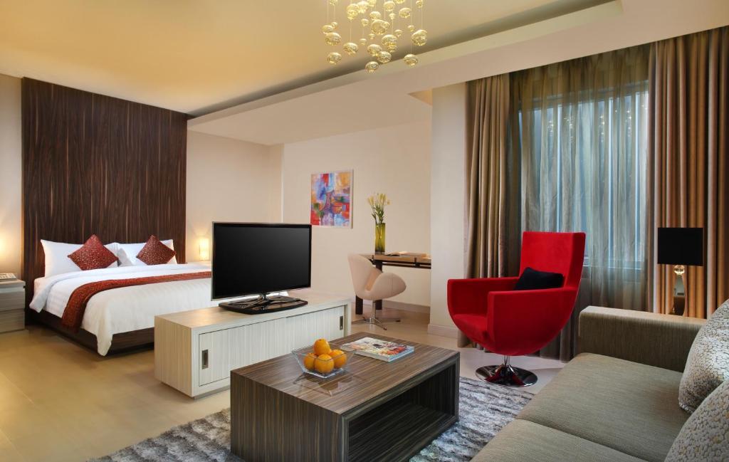 Patra Bandung Hotel Eksteriør bilde